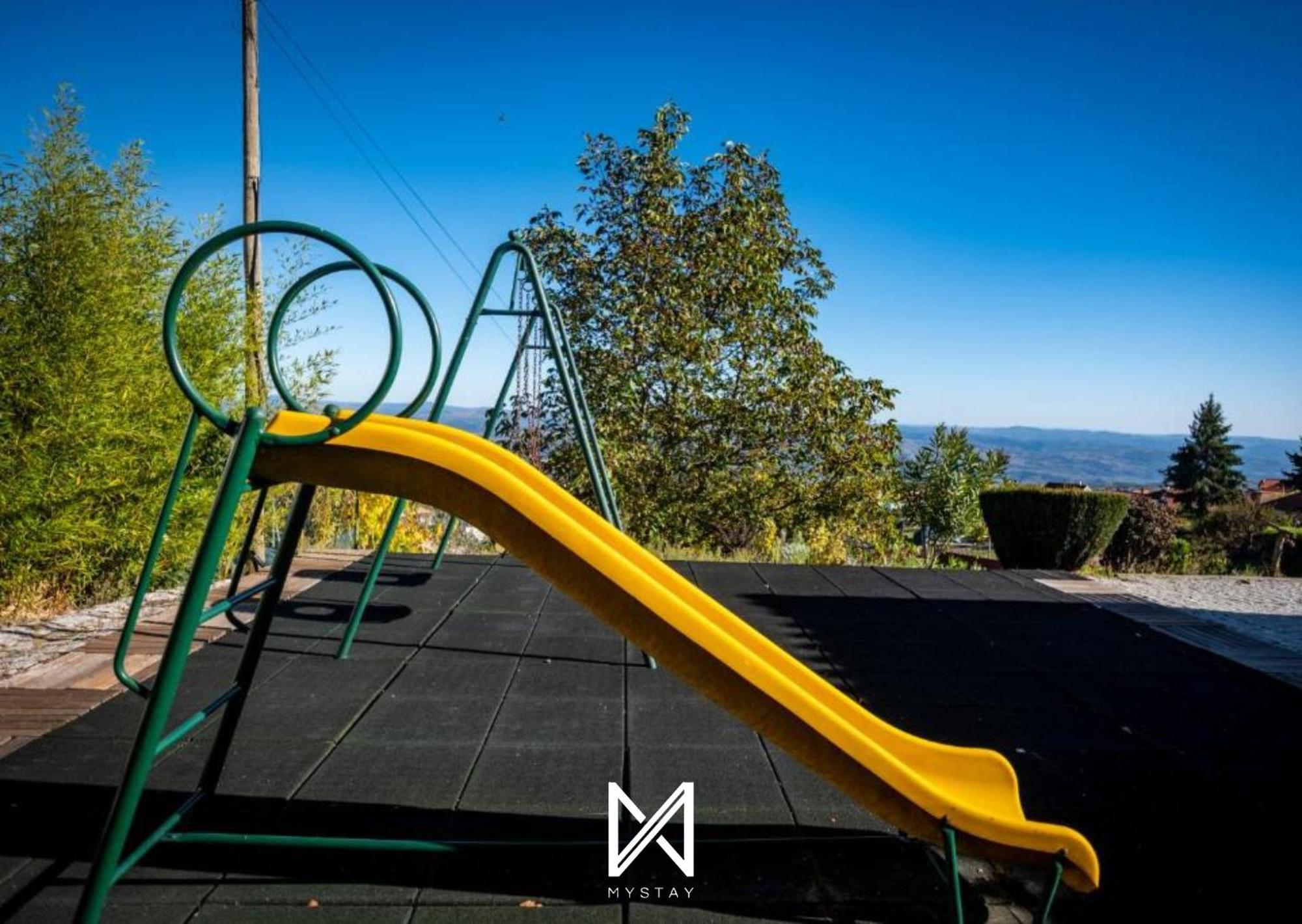Mystay - Casa Pereira Soeima Alfândega da Fé Exterior foto
